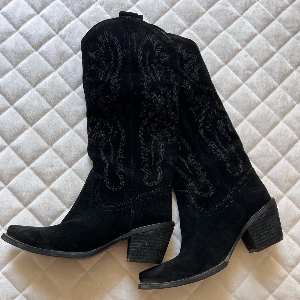 Jeffrey Campbell Rancher-K Boot Size 6